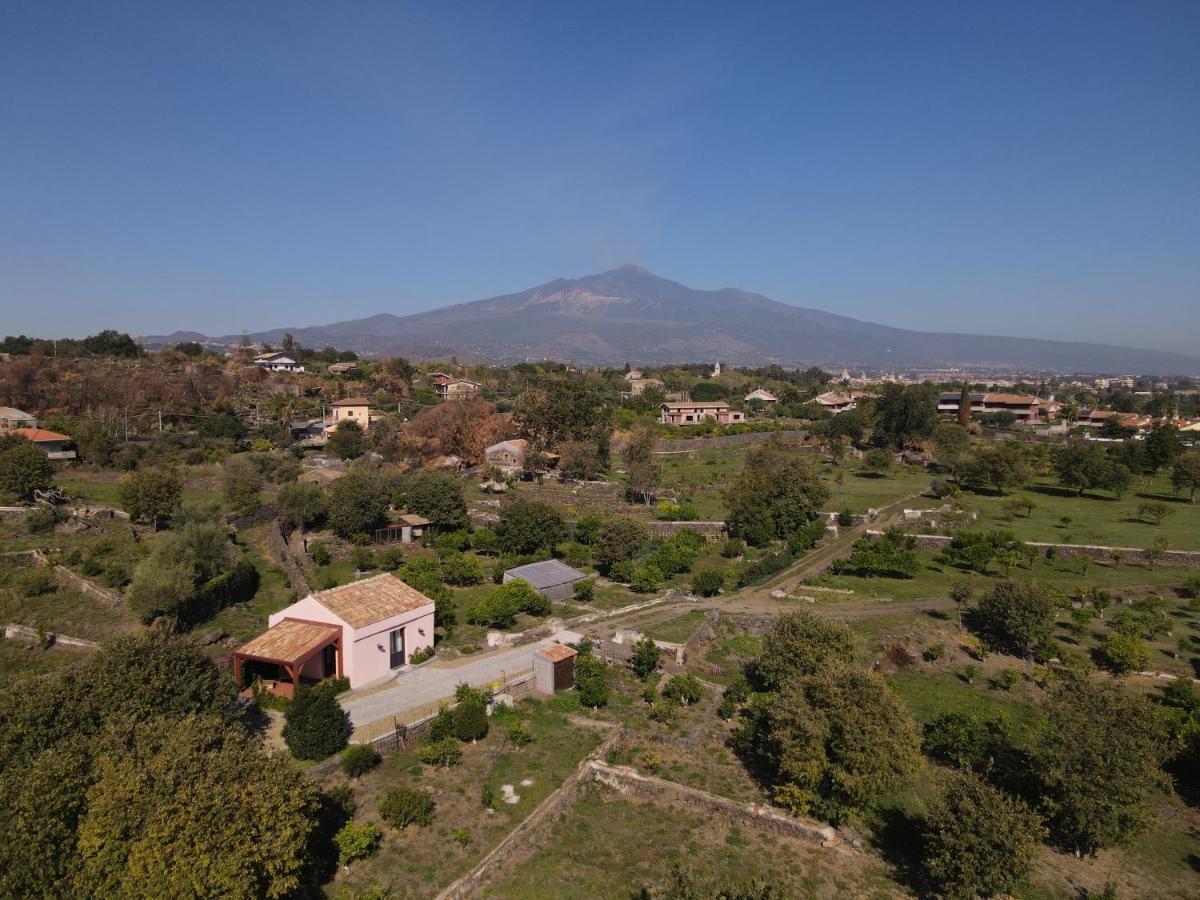 הוילה Valverde  Agrirelais Eremo Sant'Anna מראה חיצוני תמונה